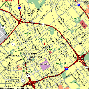 Road Map for SJSU